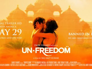 UnFreedom (2014) HIndi WEB-Rip x264 800MB