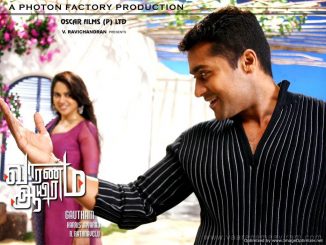 Surya ka Yaarana( Vaaranam Aayiram) 2008 Hindi 720p HEVC HDRip x265 – 750 MB