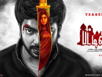 Pattinapakkam (Paati ke Sher) (2017) Hindi 480p HDTV x264 – 380 MB