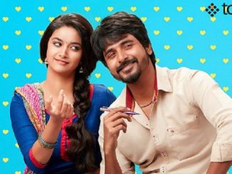 Remo (2016) Hindi 720p HEVC HDRip x265 – 500 MB