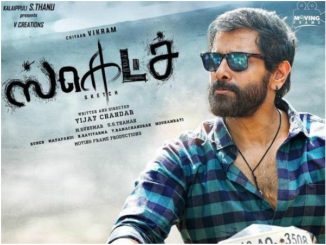 Sketch (2018) 720p UNCUT HEVC HDRip x265 Eng Subs [Dual Audio] [Hindi – Tamil] – 600 MB