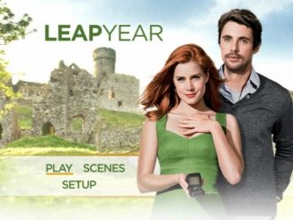 Leap Year (2010) 480p BluRay x264 AAC ESub Dual Audio [Hindi + English] 350MB