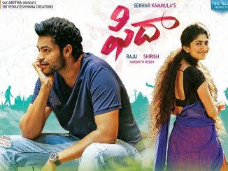 Fidaa (2018) UNCUT 480p HDRip x264 Esub [Dual Audio] [Hindi – Telugu] – 490 MB