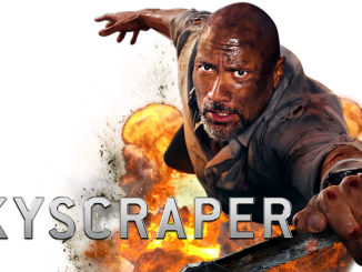 Skyscraper (2018) 720p HEVC BluRay x265 E sub Dual Audio [Hindi – English] – 650 MB