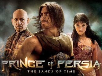 Prince of Persia: The Sands of Time (2010) 480p Blu-Ray Dual Audion [HIndi-English] 380MB