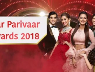 Star Parivaar Awards (2018) 720p | 480p WEB-HD Hindi x264 1.3GB | 450MB