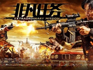 Extraordinary Mission (2017) 480p BluRay x264 Eng Subs [Dual Audio] [Hindi – Chinese] – 400 MB