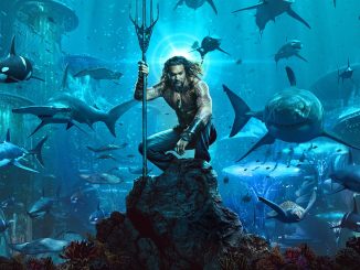 Aquaman (2018) 720p | 480p HDCAM [Dual Cleaned Audio] [Hindi + Eng] 850MB | 400MB