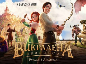 The Stolen Princess: Ruslan and Ludmila (2018) 480p iTune HDRip Dual Audio [Hindi-English] x264 340MB