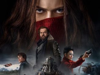 Mortal Engines (2018) 720p | 480p HC-HDRip x264 [Dual Audio] [Hindi (Cleaned) – English] – 850 MB | 400 MB