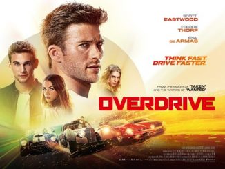 Overdrive (2017) x265 720p UNCUT HEVC BluRay Eng Subs Dual Audio [Hindi – English] – 450 MB