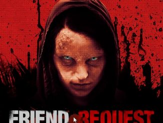 Friend Request (2016)  720p HEVC UNCUT Eng Subs [Hindi+ English ] BluRay x265- 450 MB