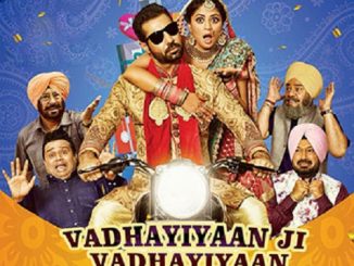Vadhayiyaan Ji Vadhayiyaan (2018) Punjabi 480p WEB-HDRip x264 AAC DD 2.0 – 390 MB