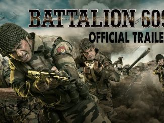 Battalion 609 (2019) Hindi PRE-DVDrip x264 780MB | 350MB
