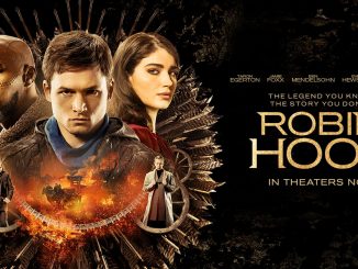 Robin Hood (2018) ENGLISH 720p | 480p HDRip x264 1.0 GB | 350MB