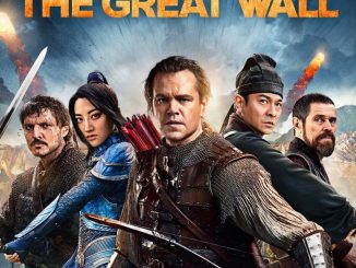 The Great Wall (2016) 720p HEVC Blu-Ray x265 Esub [Dual Audio] [Hindi – English] – 550 MB