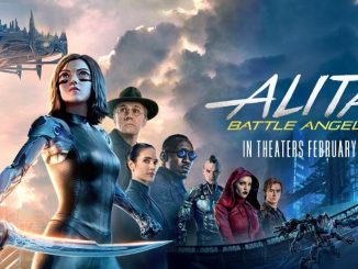 Alita: Battle Angel (2019) 720p | 480p HD-CAM x264 [Dual Audio] [Hindi(Cleaned) – English] – 1.2 GB | 400 MB
