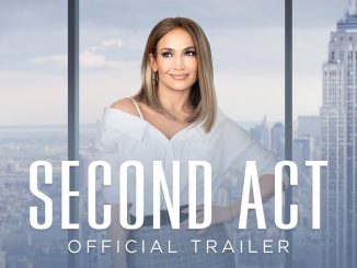 Second Act (2018) English 720p | 480p WEB-DL x264 850MB | 320MB