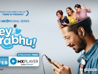 Hey Prabhu! (2019) Hindi WEB-Series 720p | 480p WEB-HDRip x264 1.2GB | 400MB