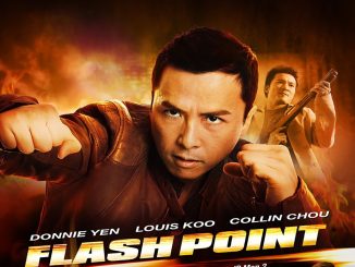 Flash Point (2007) 720p HEVC BluRay Esub x265 [Dual Audio] [Hindi + Chinese] – 500 MB
