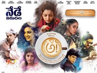 Awe! (2018) 720p HEVC WEB-HDRip x265 Esub [Dual Audio] [Hindi – Telugu] – 550 MB