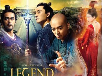 Legend of the Demon Cat (2017) Hindi Dub 720p HEVC WEB-DL x265 AAC DD 2.0 – 500 MB