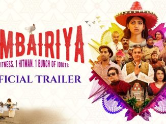 Bombariya (2019) Hindi PRE-DVDRip X264 700MB | 300MB