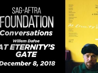 At Eternity’s Gate (2018) English 720p | 480p BRRip x264 999MB | 390MB