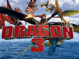 How to Train Your Dragon: The Hidden World (2019) English 720p |480p HDCAMRip x264 800MB | 310MB