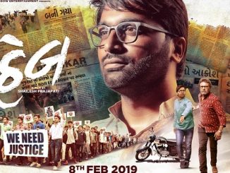 Saheb (2019) Gujarati 720p HEVC WEB-HDRip x265 AAC DD 2.0 – 650 MB