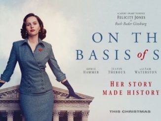 On the Basis of Sex (2018) English 720p | 480p WEB-DL x264 AAC 950MB | 400MB