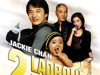 Rob-B-Hood (2006) 720p HEVC BluRay x265 Esub [Dual Audio] [Hindi DD 2.0  – English] – 650 MB