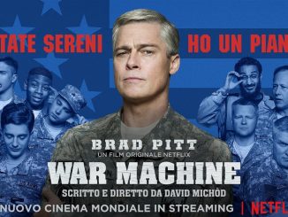 War Machine (2017) 720p HEVC WEB-DL Dual Audio [Hindi -Eng] x265 620MB