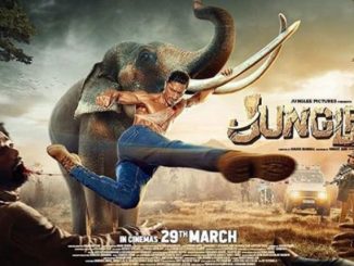Junglee (2019) Hindi NEW V2 PRE-DVDRip AAC x264 700MB | 400 MB