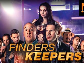 Finders Keepers (2017) 720p HEVC WEB-DL Dual Audio [Hindi-Eng] x265 – 600 MB