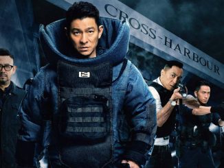 Shock Wave (2017) UNCUT 720p HEVC BluRay x265 Esub [Dual Audio] [Hindi – Chinese] – 600 MB