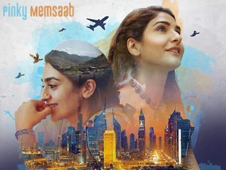 Pinky Memsaab (2018) Urdu 720p HEVC WEB-HDRip x265 AAC DD 2.0 – 600 MB