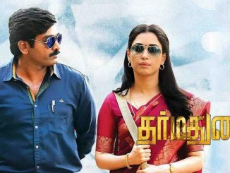Dharma Durai (2016) Hindi 480p WEB-HDRip x264 AAC DD 2.0 – 350 MB