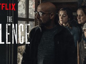 The Silence (2019) 720p WEB-DL Dual Audio [Hindi-Eng] x264 1.0GB