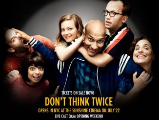 Don’t Think Twice (2016) 720p HEVC BluRay Dual Audio [Hindi-Eng] x265 480MB