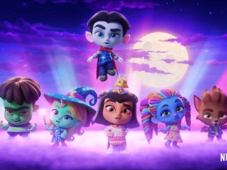 Super Monsters Furever Friends (2019) 720p | 480p WEB-DL Dual Audio [Hindi-Eng] x264 640MB | 240MB
