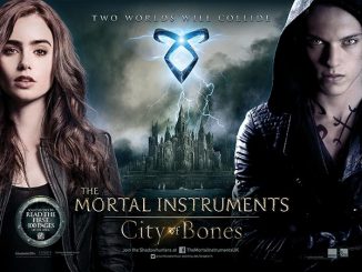 The Mortal Instruments: City of Bones (2013) 720p BluRay Dual Audio [Hindi-Eng] ESub x264 1.1GB