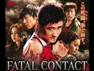 Fatal Contact (2006) 480p m-HD x264 [Dual Audio] [Hindi – Chinese] – 350 MB
