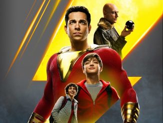 Shazam! (2019) 720p | 480p V2 HC-HDRip  [Dual Audio] [Hindi (Cleaned) – English] -x264 1.0GB | 400MB 