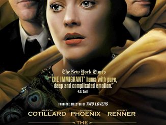The Immigrant 2013 720p HEVC BluRay Dual Audio [Hindi-Eng] x264 600MB