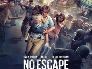 No Escape (2015) UNCUT 480p BluRay x264 [Dual Audio] [Hindi – English] – 350 MB