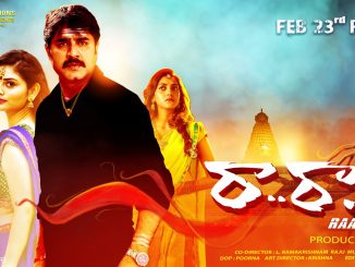 Raa Raa (2018) 720p UNCUT HDRip x264 [Dual Audio] [Hindi DD 2.0 – Telugu 5.1] 1.6GB
