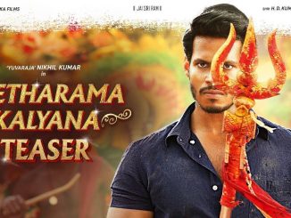 Seetharama Kalyana (2019) Hindi 480p DTHRip x264 AAC DD 2.0 – 420MB