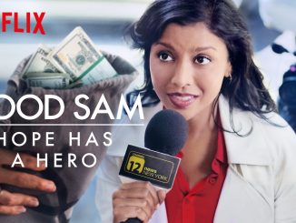 GooD Sam (2019) 720p NF WEB-DL Dual Audio [Hindi-Eng] x264 940MB