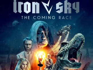 Iron Sky: The Coming Race (2019) English 720p | 480p WEB-DL ESub x264 800MB | 300MB